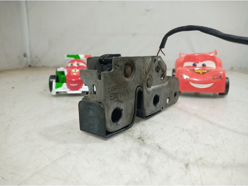 Recambio de cerradura capot para skoda fabia (5j2 ) monte carlo referencia OEM IAM   