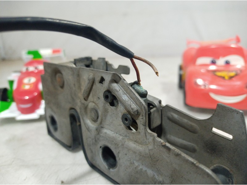 Recambio de cerradura capot para skoda fabia (5j2 ) monte carlo referencia OEM IAM   