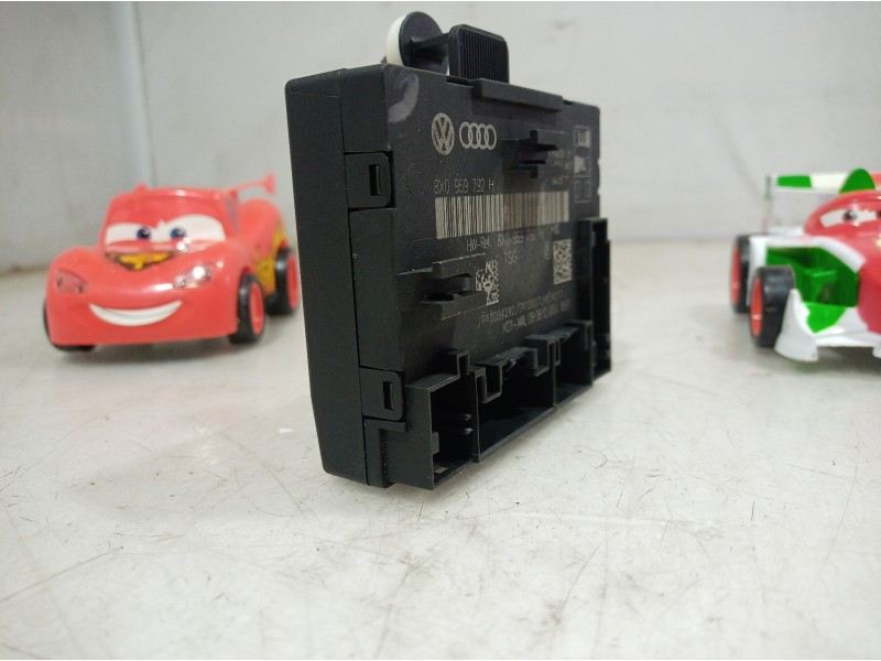 Recambio de modulo electronico para skoda suberb (3t4) exclusive 4x4 referencia OEM IAM 8X0959792H 8X0959792H 8X0959792