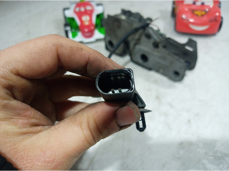 Recambio de cerradura capot para skoda fabia (5j2 ) monte carlo referencia OEM IAM   