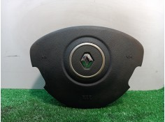 Recambio de airbag volante para renault clio iii 20 aniversario referencia OEM IAM 8200677496 8200677496 8200677496
