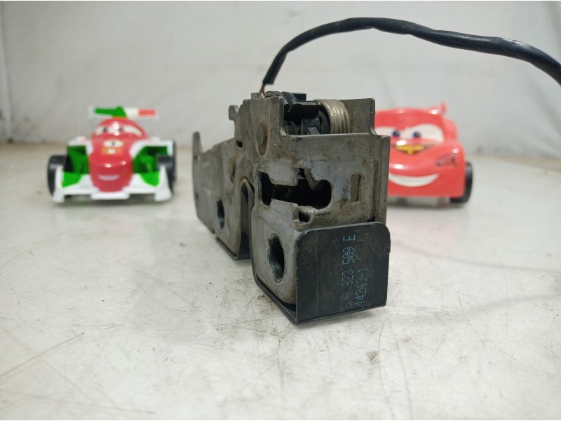 Recambio de cerradura capot para skoda fabia (5j2 ) monte carlo referencia OEM IAM   