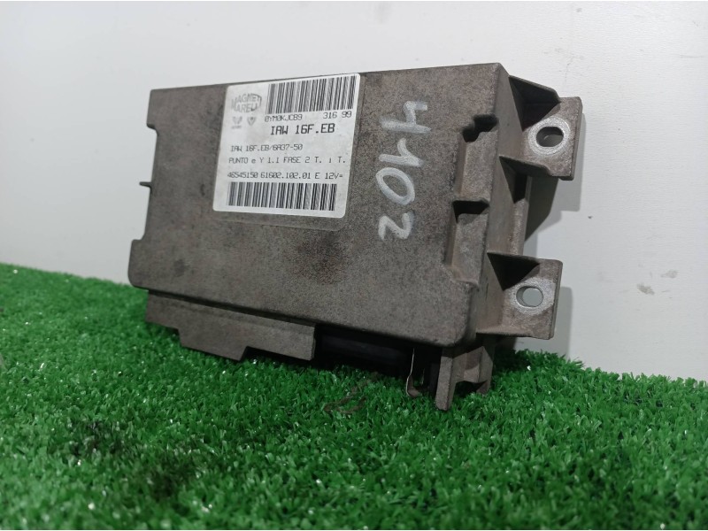 Recambio de centralita motor uce para lancia lancia y elefantino referencia OEM IAM 46545150 46545150 3130210201E