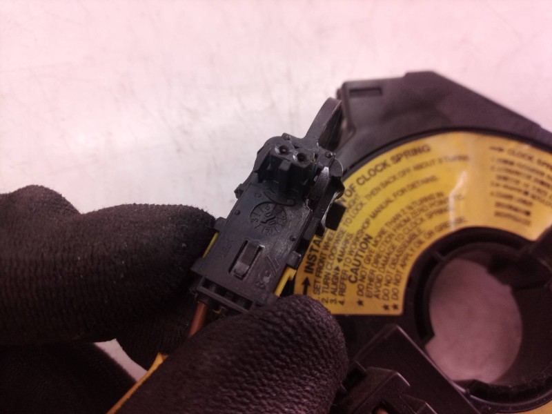 Recambio de anillo airbag para kia carnival ii 2.9 crdi lx referencia OEM IAM   