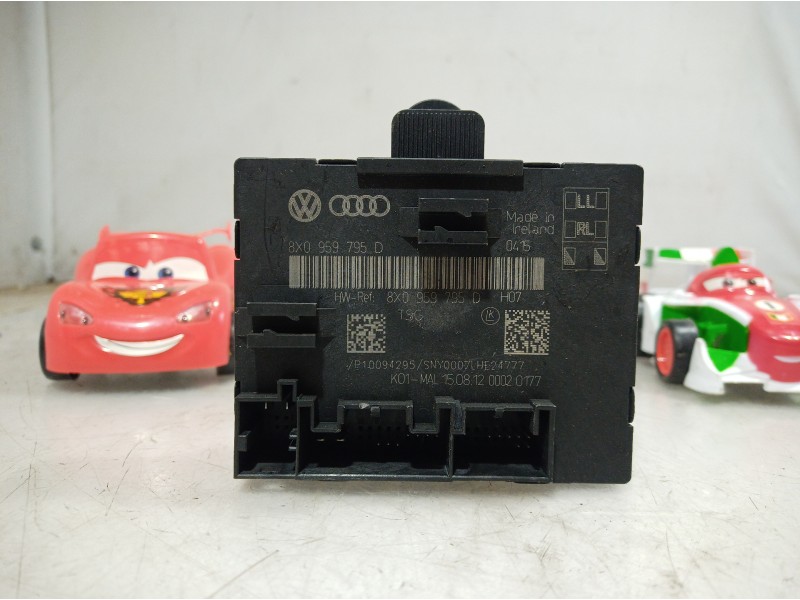 Recambio de modulo electronico para skoda suberb (3t4) exclusive 4x4 referencia OEM IAM 8X0959795D 8X0959795D 8X0959795