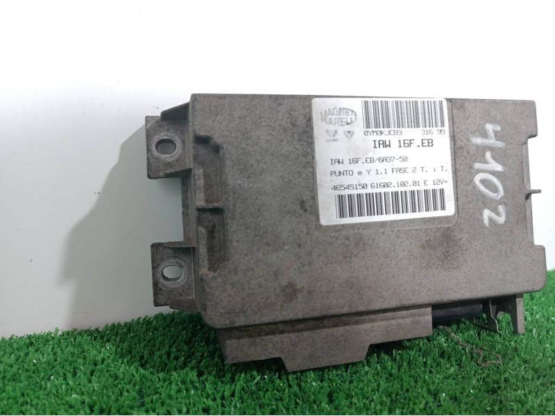 Recambio de centralita motor uce para lancia lancia y elefantino referencia OEM IAM 46545150 46545150 3130210201E