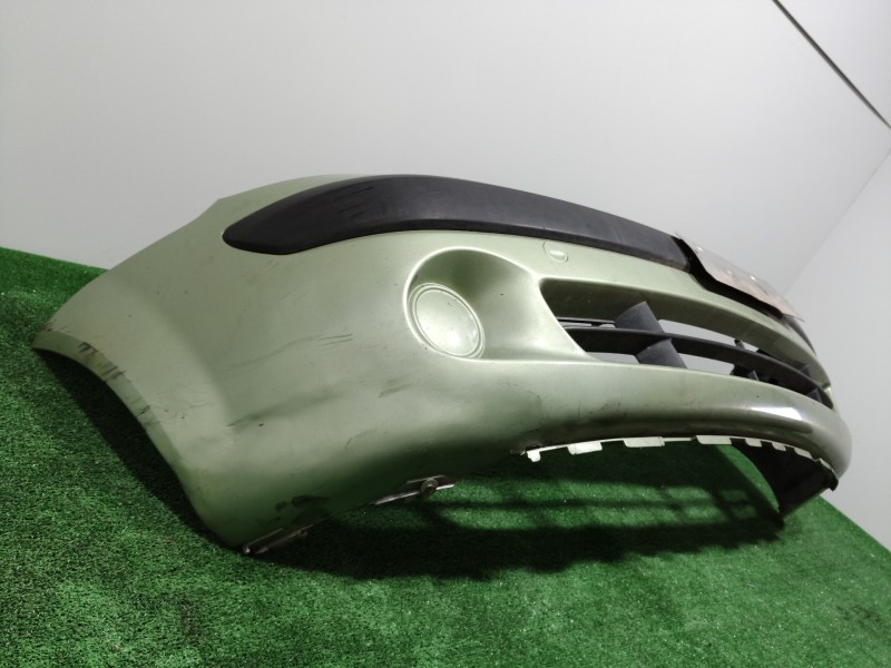 Recambio de paragolpes delantero para hyundai getz (tb) 1.5 crdi cat referencia OEM IAM   