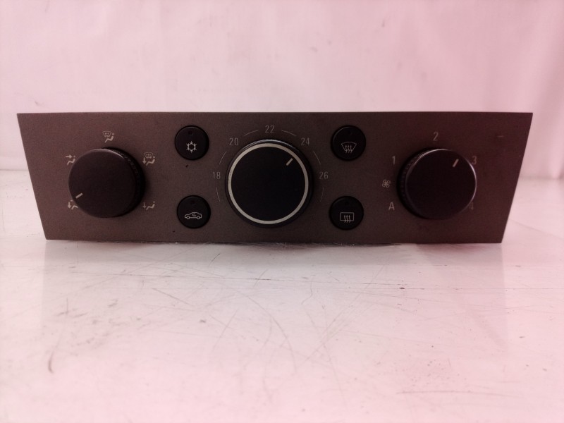Recambio de mando climatizador para opel vectra c berlina cosmo referencia OEM IAM 74670703 74670703 74670703