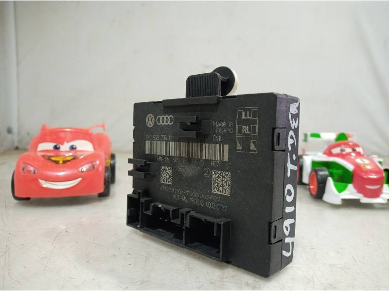 Recambio de modulo electronico para skoda suberb (3t4) exclusive 4x4 referencia OEM IAM 8X0959795D 8X0959795D 8X0959795