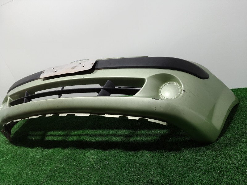 Recambio de paragolpes delantero para hyundai getz (tb) 1.5 crdi cat referencia OEM IAM   