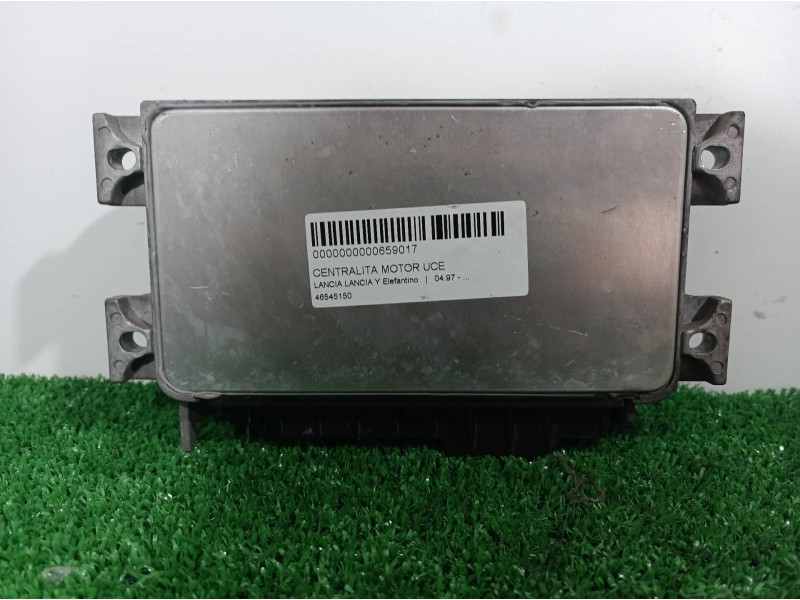 Recambio de centralita motor uce para lancia lancia y elefantino referencia OEM IAM 46545150 46545150 3130210201E