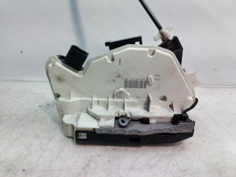 Recambio de cerradura puerta delantera derecha para skoda fabia (5j2 ) monte carlo referencia OEM IAM 1S4839016C 1S4839016C 1S48