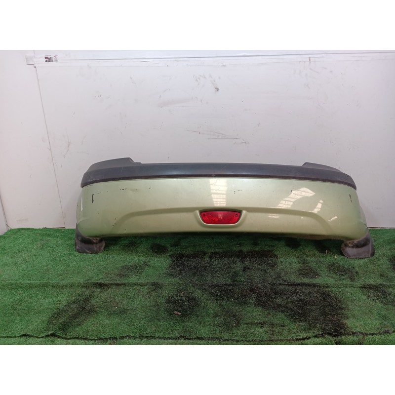 Recambio de paragolpes trasero para hyundai getz (tb) 1.5 crdi cat referencia OEM IAM   