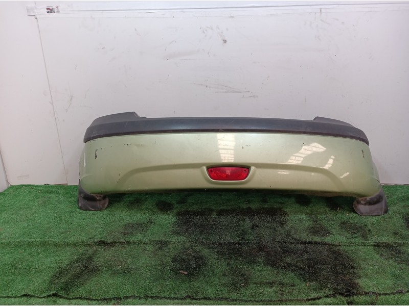 Recambio de paragolpes trasero para hyundai getz (tb) 1.5 crdi cat referencia OEM IAM   