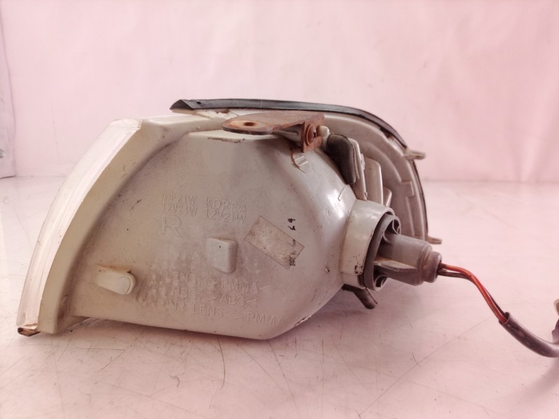 Recambio de piloto delantero derecho para hyundai pony (x2) 1.5 gls referencia OEM IAM   