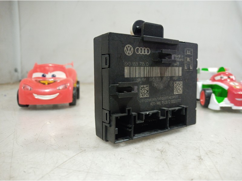 Recambio de modulo electronico para skoda suberb (3t4) exclusive 4x4 referencia OEM IAM 8X0959795D 8X0959795D 8X0959795