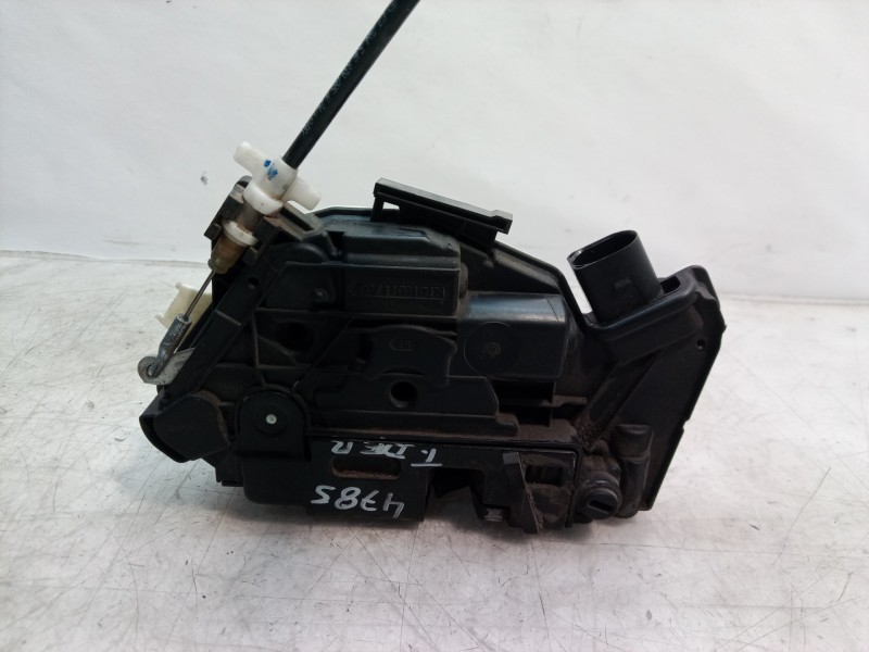 Recambio de cerradura puerta delantera derecha para skoda fabia (5j2 ) monte carlo referencia OEM IAM 1S4839016C 1S4839016C 1S48