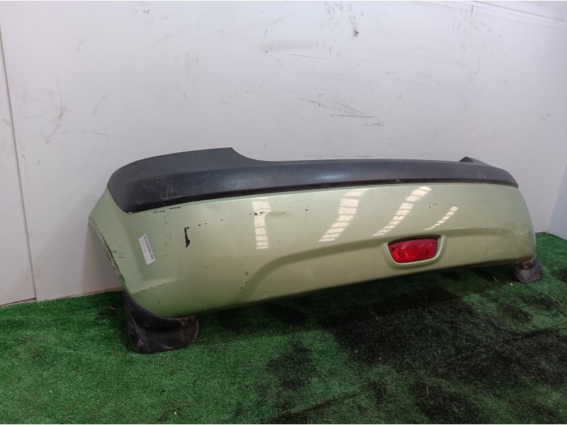 Recambio de paragolpes trasero para hyundai getz (tb) 1.5 crdi cat referencia OEM IAM   