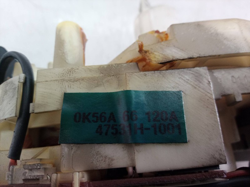 Recambio de mando multifuncion para kia carnival ii 2.9 crdi lx referencia OEM IAM 0K56A66120A 0K56A66120 0K56A66120