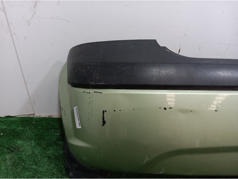 Recambio de paragolpes trasero para hyundai getz (tb) 1.5 crdi cat referencia OEM IAM   