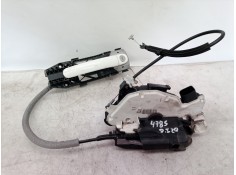 Recambio de cerradura puerta delantera izquierda para skoda fabia (5j2 ) monte carlo referencia OEM IAM 1S1837015 1S1837015 1S18