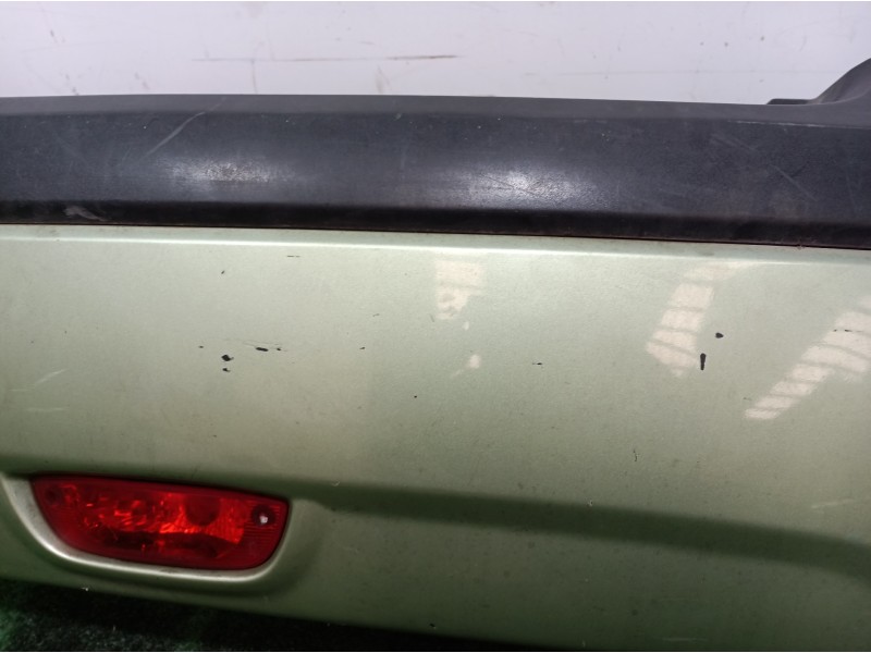 Recambio de paragolpes trasero para hyundai getz (tb) 1.5 crdi cat referencia OEM IAM   