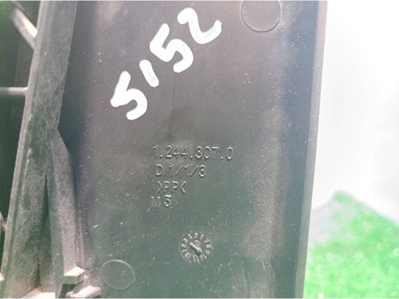 Recambio de retrovisor derecho para renault clio iii 20 aniversario referencia OEM IAM 12443070 12443070 12443030