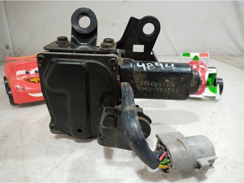 Recambio de modulo electronico para lexus ls400 (ucf20) básico (ucf 20) referencia OEM IAM 1620003560 1620003560 1620003560