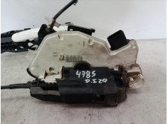 Recambio de cerradura puerta delantera izquierda para skoda fabia (5j2 ) monte carlo referencia OEM IAM 1S1837015 1S1837015 1S18 2