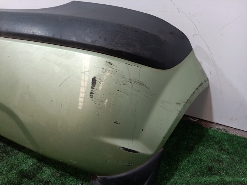 Recambio de paragolpes trasero para hyundai getz (tb) 1.5 crdi cat referencia OEM IAM   