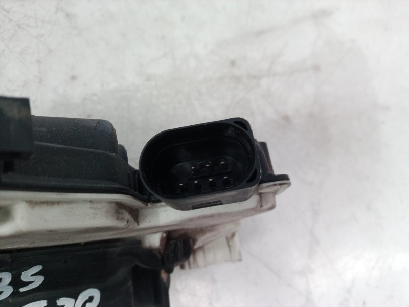 Recambio de cerradura puerta delantera izquierda para skoda fabia (5j2 ) monte carlo referencia OEM IAM 1S1837015 1S1837015 1S18