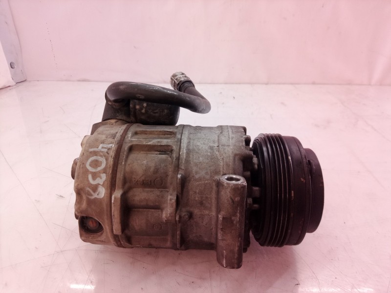 Recambio de compresor aire acondicionado para bmw serie 3 touring (e46) 330xi referencia OEM IAM 4472208027 4472208027 7SBU16