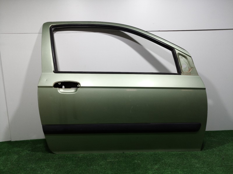 Recambio de puerta delantera derecha para hyundai getz (tb) 1.5 crdi cat referencia OEM IAM   
