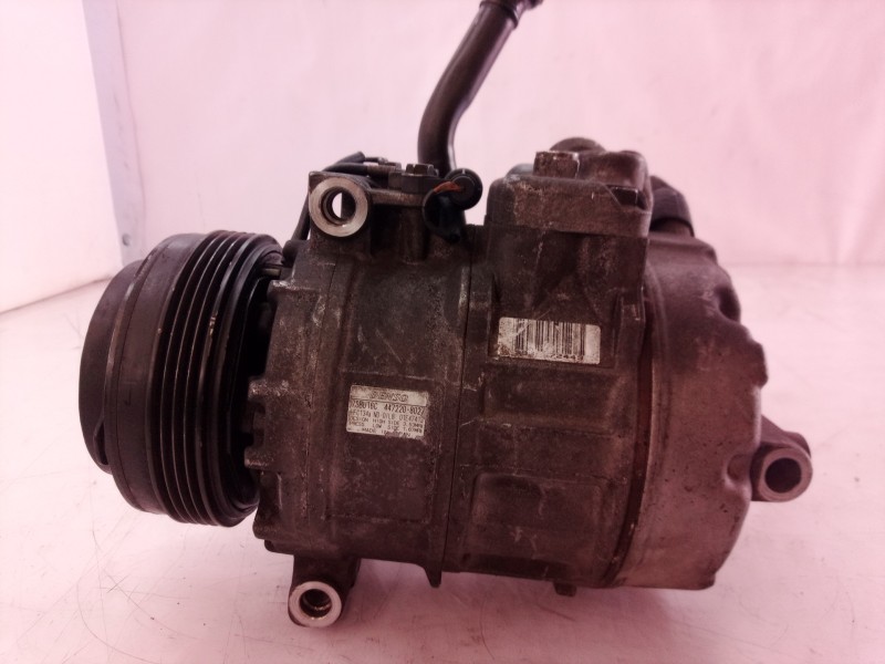 Recambio de compresor aire acondicionado para bmw serie 3 touring (e46) 330xi referencia OEM IAM 4472208027 4472208027 7SBU16