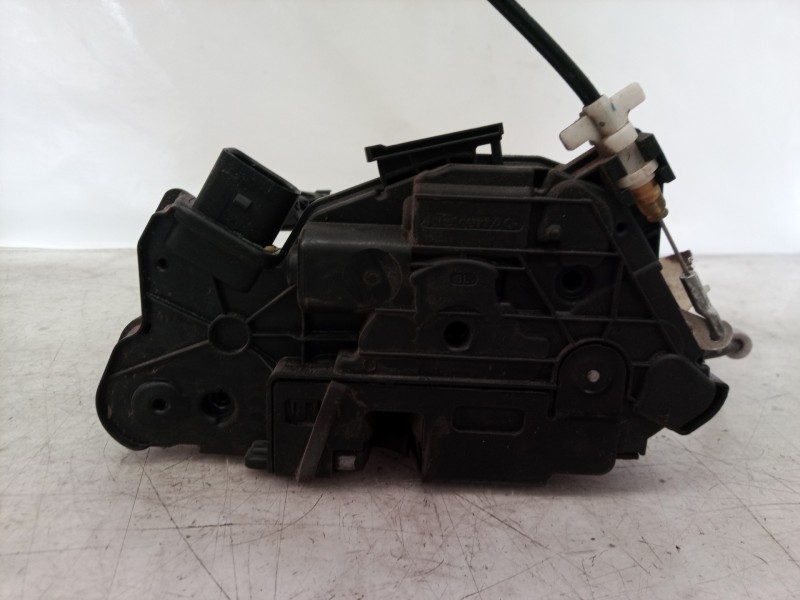 Recambio de cerradura puerta delantera izquierda para skoda fabia (5j2 ) monte carlo referencia OEM IAM 1S1837015 1S1837015 1S18