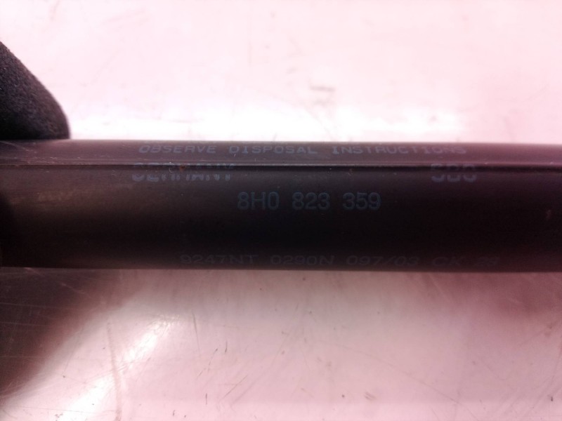 Recambio de amortiguadores capo para audi a4 cabrio (8h) referencia OEM IAM 8H0823359 8H0823359 8H0823359