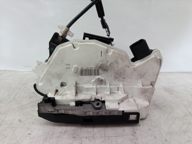 Recambio de cerradura puerta trasera derecha para skoda fabia (5j2 ) monte carlo referencia OEM IAM 1S4839015C 1S4839015C 1S4839