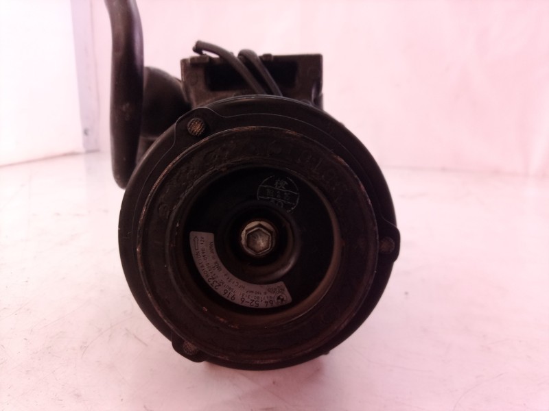 Recambio de compresor aire acondicionado para bmw serie 3 touring (e46) 330xi referencia OEM IAM 4472208027 4472208027 7SBU16