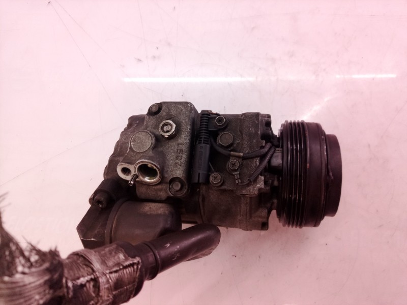 Recambio de compresor aire acondicionado para bmw serie 3 touring (e46) 330xi referencia OEM IAM 4472208027 4472208027 7SBU16