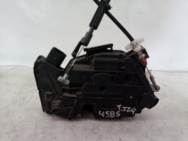 Recambio de cerradura puerta trasera derecha para skoda fabia (5j2 ) monte carlo referencia OEM IAM 1S4839015C 1S4839015C 1S4839