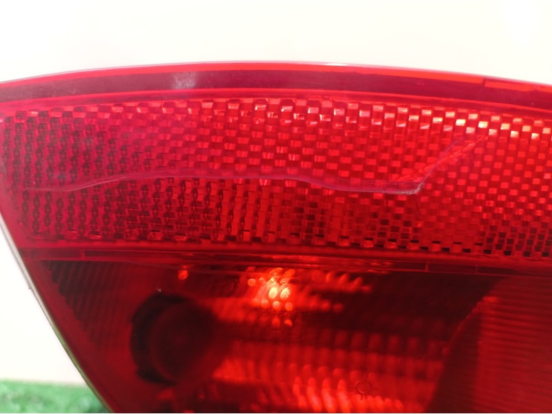 Recambio de faro antiniebla trasero izquierdo para ford focus berlina (cap) referencia OEM IAM 5M5115501 5M5115501 5M5115501