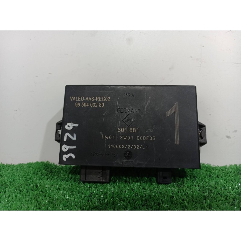 Recambio de modulo electronico para citroën c5 berlina 2.0 hdi x referencia OEM IAM 9650400280 9650400280 601881