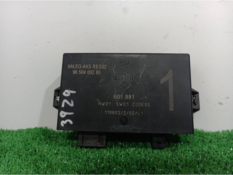 Recambio de modulo electronico para citroën c5 berlina 2.0 hdi x referencia OEM IAM 9650400280 9650400280 601881