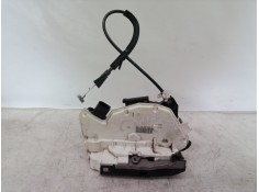 Recambio de cerradura puerta trasera izquierda para skoda fabia (5j2 ) monte carlo referencia OEM IAM 1S1837016B 1S1837016B 1S18