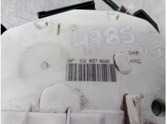 Recambio de cerradura puerta trasera izquierda para skoda fabia (5j2 ) monte carlo referencia OEM IAM 1S1837016B 1S1837016B 1S18 2