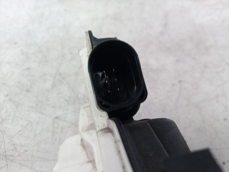 Recambio de cerradura puerta trasera izquierda para skoda fabia (5j2 ) monte carlo referencia OEM IAM 1S1837016B 1S1837016B 1S18