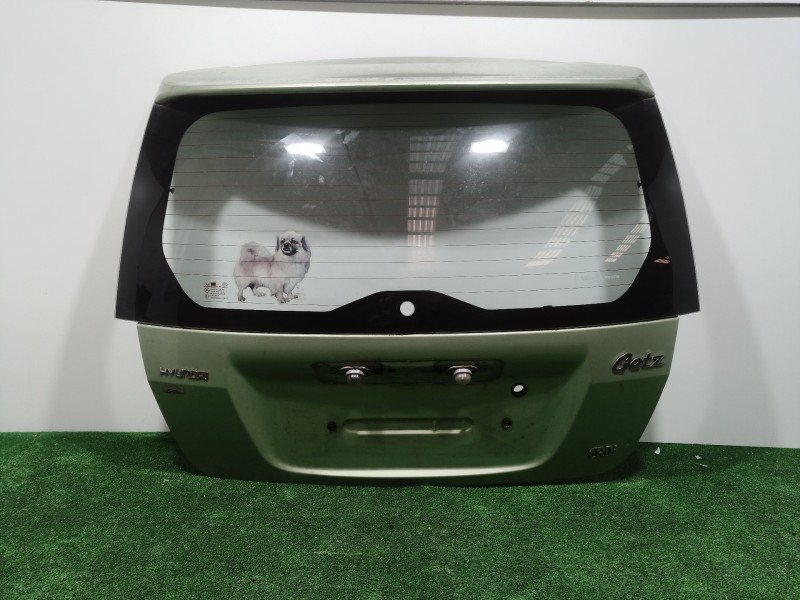 Recambio de porton trasero para hyundai getz (tb) 1.5 crdi cat referencia OEM IAM   