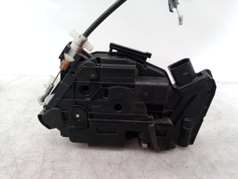 Recambio de cerradura puerta trasera izquierda para skoda fabia (5j2 ) monte carlo referencia OEM IAM 1S1837016B 1S1837016B 1S18
