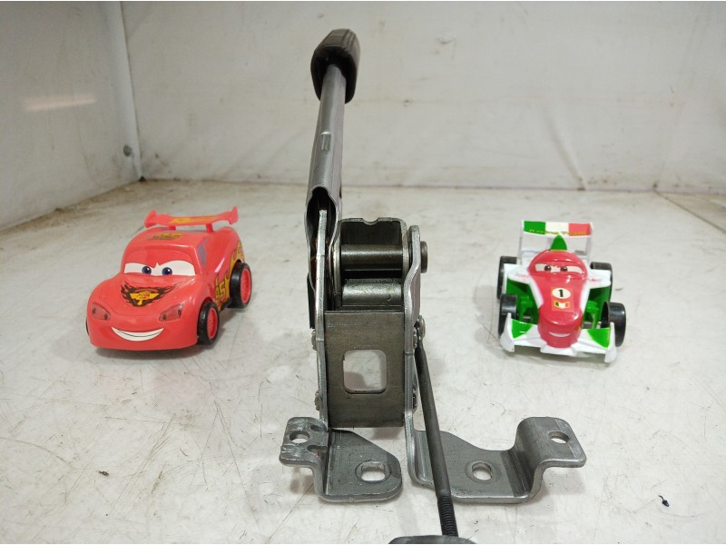 Recambio de palanca freno de mano para skoda suberb (3t4) exclusive 4x4 referencia OEM IAM 1Z1711303 1Z1711303 1Z1711303