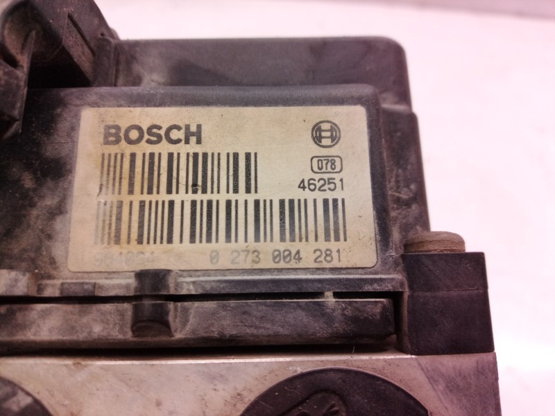 Recambio de abs para volkswagen passat berlina (3b2) comfortline referencia OEM IAM 0273004281 0273004281 8E0614111AB